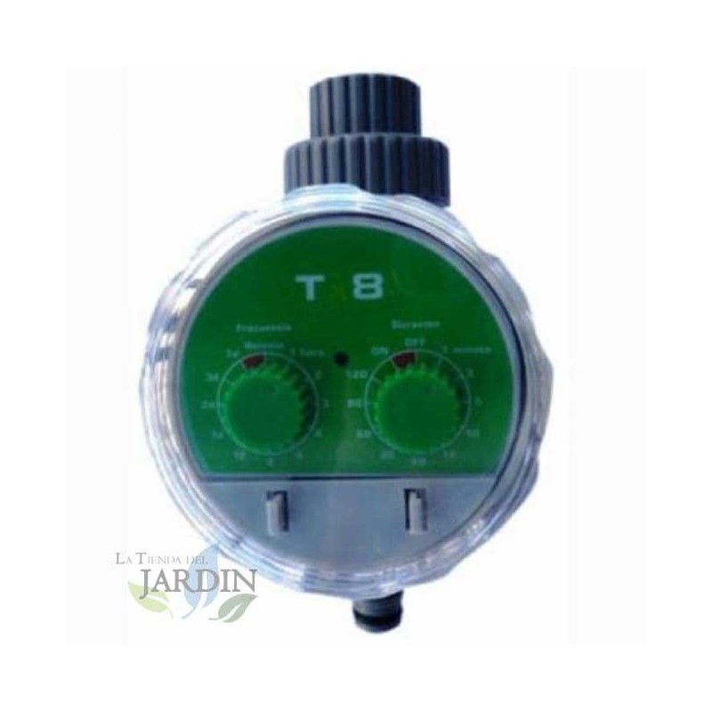 Irritrol 3/4" TX8 Pressureless Faucet Timer