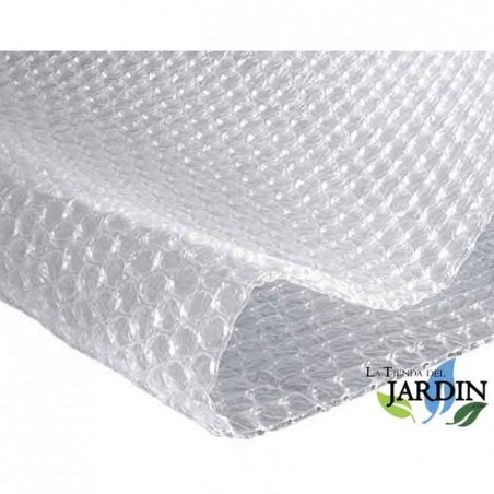 Rouleau de papier bulle de 1,2 mètre de large et 150 mètres de long