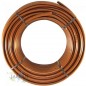 Tuyau XFD autorégulant Rain Bird 16mm esp 33cm, bobine brune de 100 mètres Tuyau XFD autorégulant Rain Bird 16mm esp 33cm, bobine brune de 100 mètres