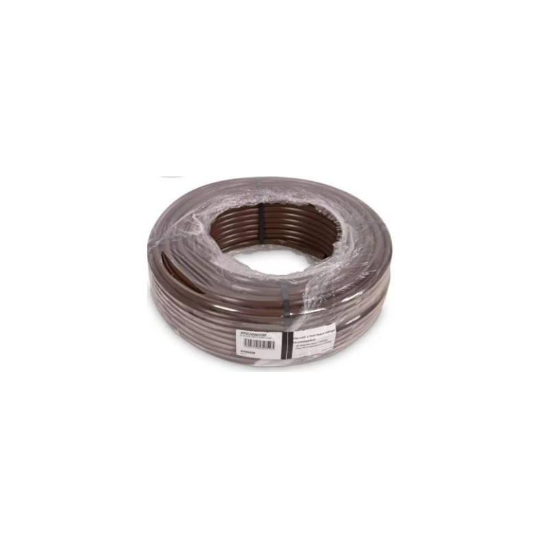 Image showcasing Rain Bird self-compensating tubing 16mm to 33cm spacing per dripper ...