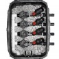 Électrovanne d'arrosage 9V 075DV 3/4'' + Filtre à mailles 3/4'' 2 bar Électrovanne d'arrosage 9V 075DV 3/4'' + Filtre à mailles 3/4'' 2 bar