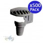 Lot de 500 Centurion Toro AG Microdiffuseur d'irrigation 180º | Rayon de portée 1-1,5 mètres Lot de 500 Centurion Toro AG Microdiffuseur d'irrigation 180º | Rayon de portée 1-1,5 mètres