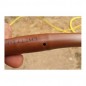 Confezione 500 m tubo 16 mm irrigazione a goccia 33 cm marrone Confezione 500 m tubo 16 mm irrigazione a goccia 33 cm marrone