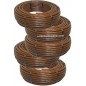 Tuyau d'arrosage goutte à goutte 16mm à 33 cm marron, 500 mètres, Suinga Tuyau d'arrosage goutte à goutte 16mm à 33 cm marron, 500 mètres, Suinga