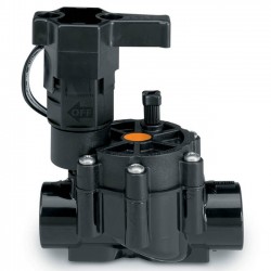 Électrovanne à faible débit Rain Bird 3/4" 24 V LFV pour irrigation goutte à goutte