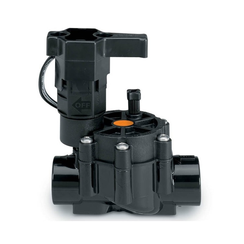 Elettrovalvola Rain Bird LFV a bassa portata da 3/4" 24V per irrigazione a goccia