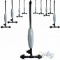 Lot de 10 Nébuliseur Arroseur Fogger 2 sorties. Système de refroidissement par brouillard agricole professionnel Lot de 10 Nébuliseur Arroseur Fogger 2 sorties. Système de refroidissement par brouillard agricole professionnel