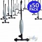 Pack 50 x Fogger Nebulizer 2 outputs. Professional agricultural cooling system by fogging Pack 50 x Fogger Nebulizer 2 outputs. Professional agricultural cooling system by fogging