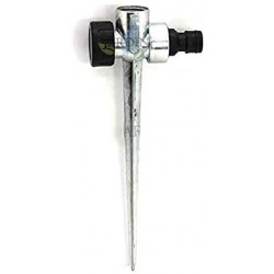 1/2" aluminum sprinkler spike