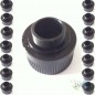 Pack 15 Adaptadores 1/2'' Hembra para Toberas Riego. Rosca Superior para Toberas y Aspersores Rain Bird, Hunter, KRain Pack 15 Adaptadores 1/2'' Hembra para Toberas Riego. Rosca Superior para Toberas y Aspersores Rain Bird, Hunter, KRain