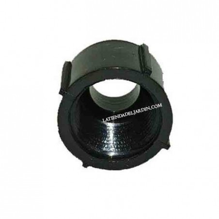 Pacote com 15 adaptadores de bicos de irrigação fêmeas de 1/2". Rosca superior para bicos e aspersores Rain Bird, Hunter e KRain