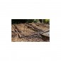 Drip Tube Pipe 16 mm brown - 100 Meters Without Dropper Drip Tube Pipe 16 mm brown - 100 Meters Without Dropper