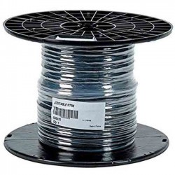 Câble électrique flexible 5 fils, 1 mm2 souple 150 mètres