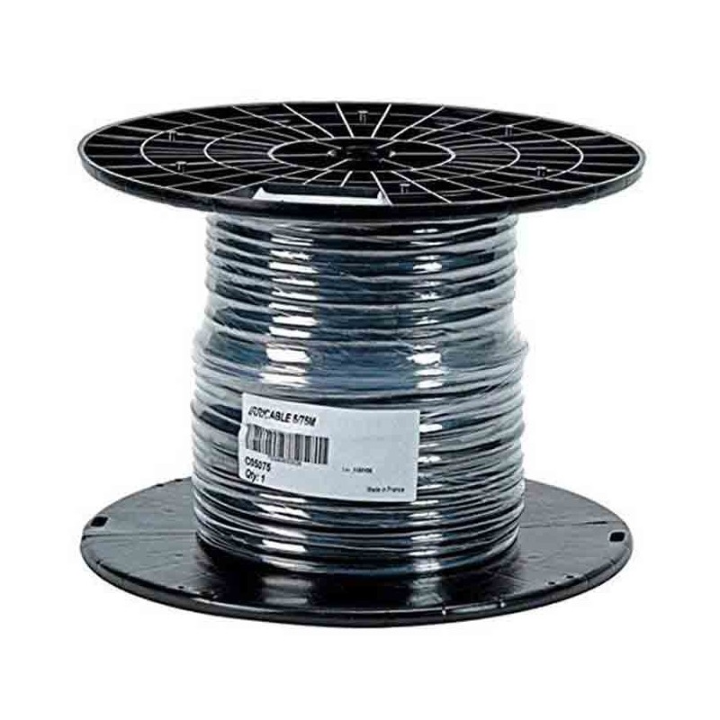 Cable Eléctrico Manguera 5 Hilos 1 mm² Flexible 150 Metros - Manguera para Instalaciones Eléctricas Cable Eléctrico Manguera 5 Hilos 1 mm² Flexible 150 Metros - Manguera para Instalaciones Eléctricas