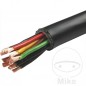 Cable Eléctrico Manguera 13 Hilos 1 mm² Flexible 75 Metros - Manguera para Instalaciones Eléctricas Cable Eléctrico Manguera 13 Hilos 1 mm² Flexible 75 Metros - Manguera para Instalaciones Eléctricas