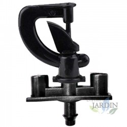 360º Inverted Ballerina Micro Sprinkler