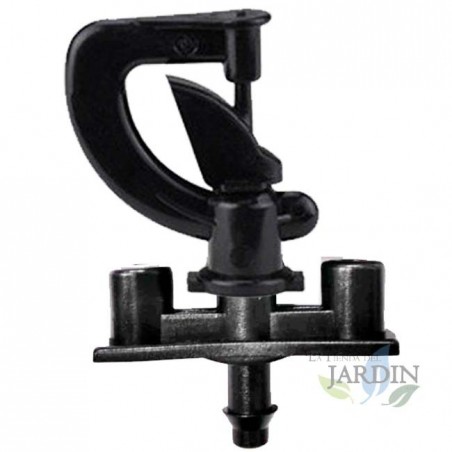Inverted Irrigation Micro Sprinkler 360º