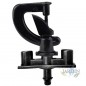 Sprinkler  360º umgekehrter Ballerina-Mikrosprinkler Sprinkler  360º umgekehrter Ballerina-Mikrosprinkler