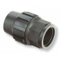 Accoppiamento filettato femmina PE | Accessorio per tubo in polietilene | Misure da 20mm a 90mm Accoppiamento filettato femmina PE | Accessorio per tubo in polietilene | Misure da 20mm a 90mm