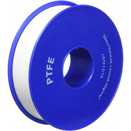 Nastro professionale in teflon 19mm 15 metri