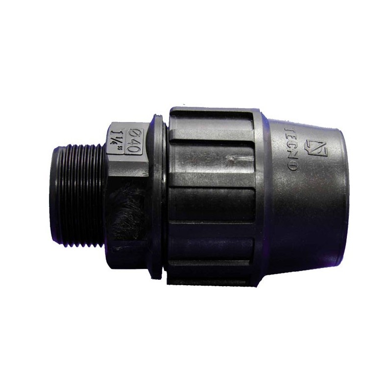 PE Male Threaded Connection