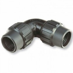 Equal Elbow Polyethylene