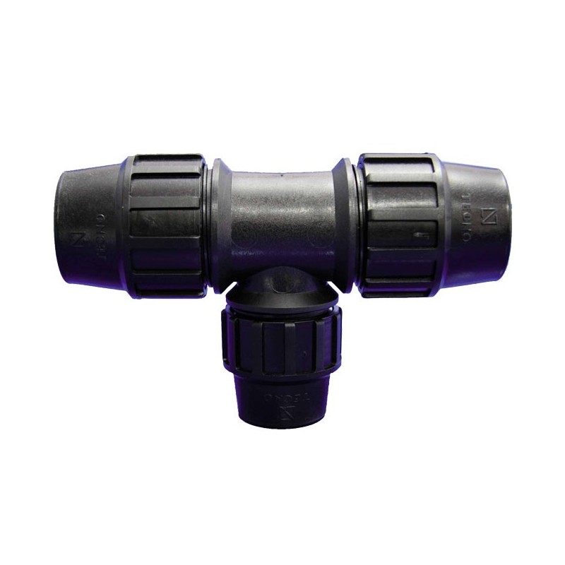 Riduzione PE | Accessorio per tubo in polietilene | Misura ridotta idonea