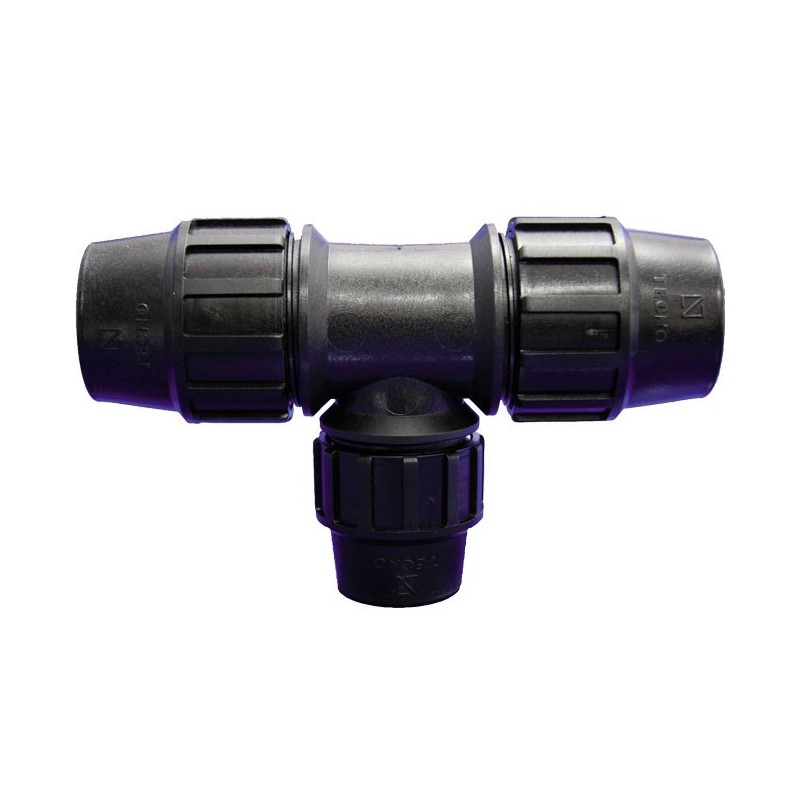 Tee mit reduziertem PE-Gehalt