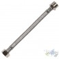 ROHRSCHLAUCH 20 cm, 1/2'' männlich - 1/2'' weiblich ROHRSCHLAUCH 20 cm, 1/2'' männlich - 1/2'' weiblich