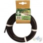 Flexible microtube 4.5x6.5 mm black. 25 meters Flexible microtube 4.5x6.5 mm black. 25 meters