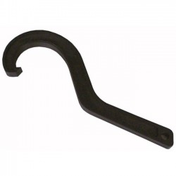 Llave apretar Polietileno plástico