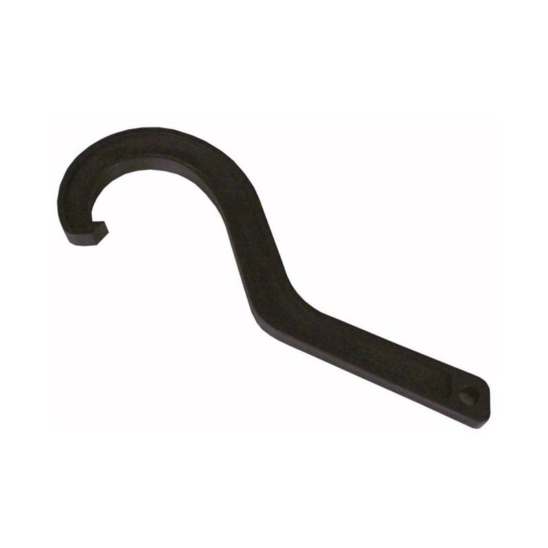 Clé de serrage en polyéthylène pour serrer le raccord des pièces en polyéthylène Clé de serrage en polyéthylène pour serrer le raccord des pièces en polyéthylène