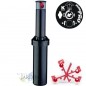 Pack 25 x Sprinkler KRain Minipro 1/2", Range 5.1 to 9.1 m Pack 25 x Sprinkler KRain Minipro 1/2", Range 5.1 to 9.1 m