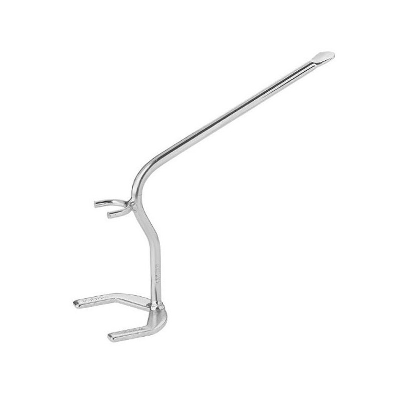 Clé pour arroseur Rain Bird Maxi-Paw, Outil indispensable pour l'irrigation des jardins Clé pour arroseur Rain Bird Maxi-Paw, Outil indispensable pour l'irrigation des jardins
