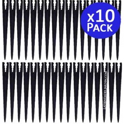 Microtube holder 10 pieces for tubes from 3 to 7 mm