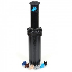 Rain Bird Falcon 6504 circular 1" sprinkler, Range 11.9 to 19.8 m