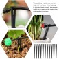 Microtube support 10 pieces for tubes from 3 to 7 mm Microtube support 10 pieces for tubes from 3 to 7 mm