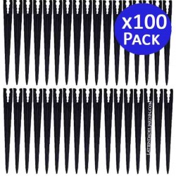 Soporte Microtubo 100 piezas para tubos de 3 a 7 mm