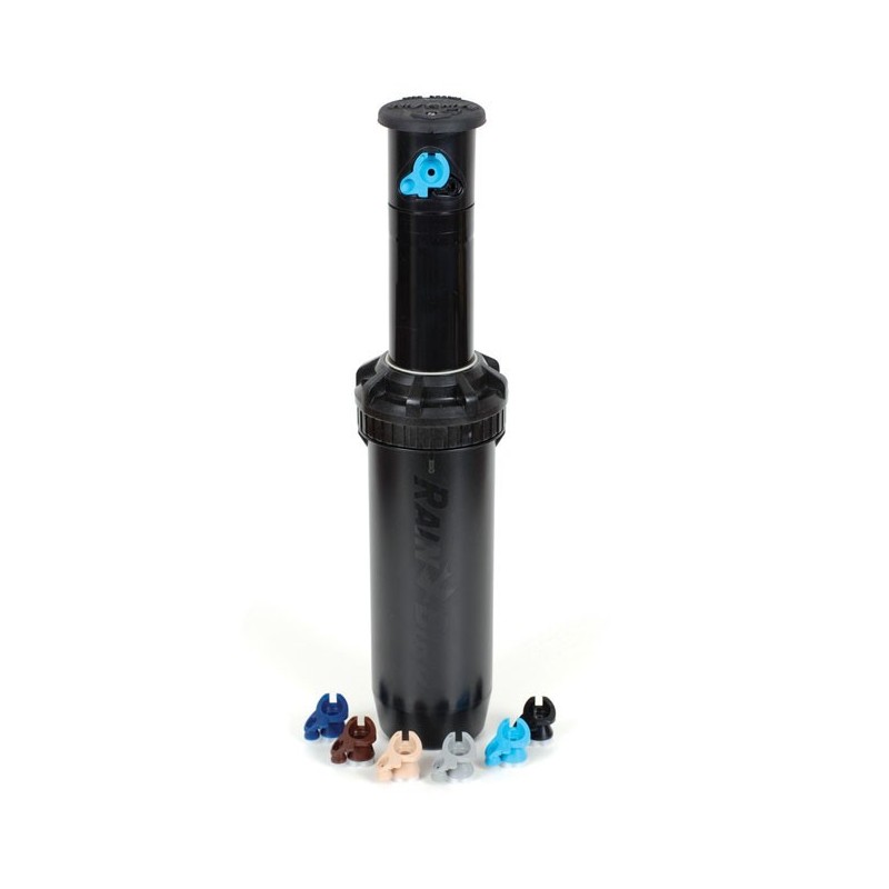 Rain Bird Falcon 6504 sector sprinkler 1", Range 11.9 to 19.8 m