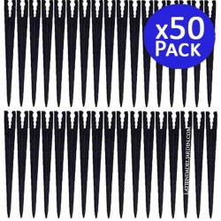 Porte-microtubes 50 pièces pour tubes de 3 à 7 mm