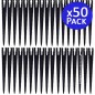 Lot de 50 Crampon de Fixation de 3 à 7mm pour Ligne d'égouttement, tuyaux d'arrosage et tuyaux gouteurs Lot de 50 Crampon de Fixation de 3 à 7mm pour Ligne d'égouttement, tuyaux d'arrosage et tuyaux gouteurs
