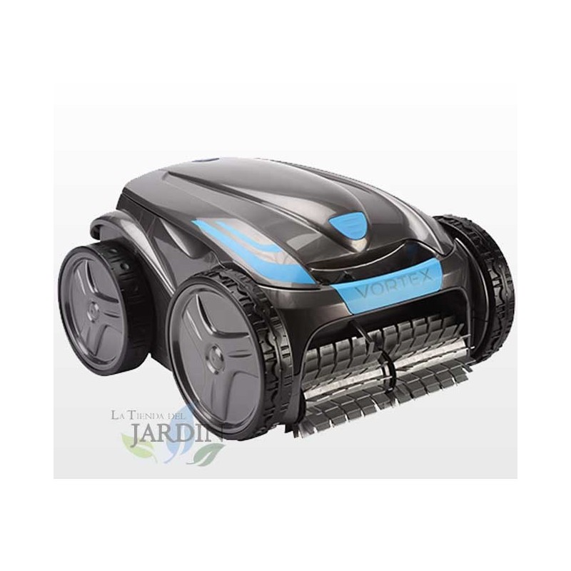 Zodiac WR000147 Vortex OV 3480 - Aspirador de piscina autônomo, somente fundo e fundo/paredes/linha d'água