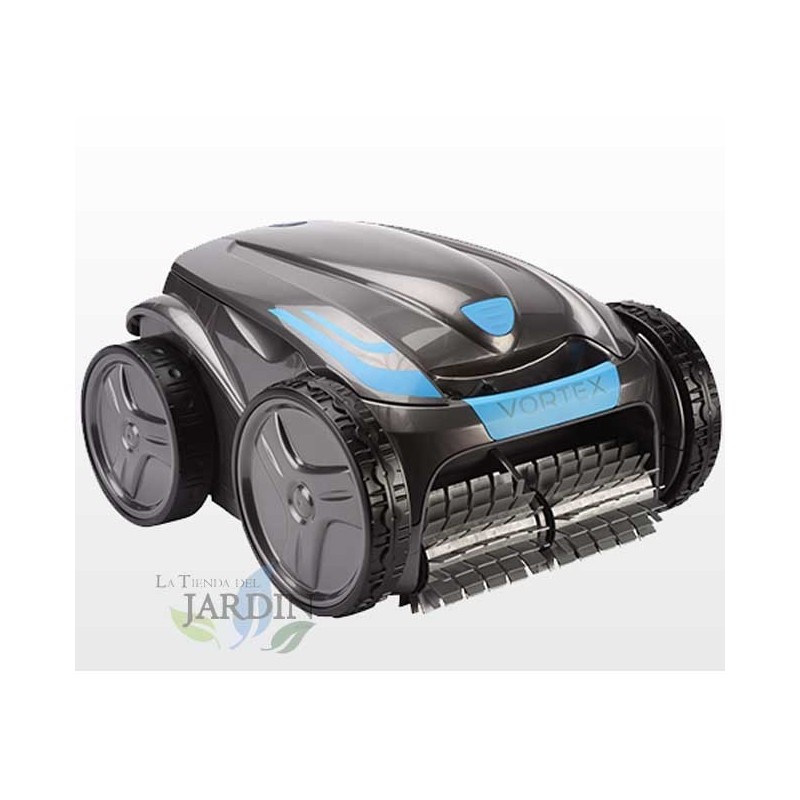 Zodiac WR000147 Vortex OV 3480 - Pulitore per piscina autonomo, solo fondo e fondo/pareti/linea di galleggiamento