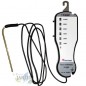 Voltage tester for shepherds and electric fences Voltage tester for shepherds and electric fences