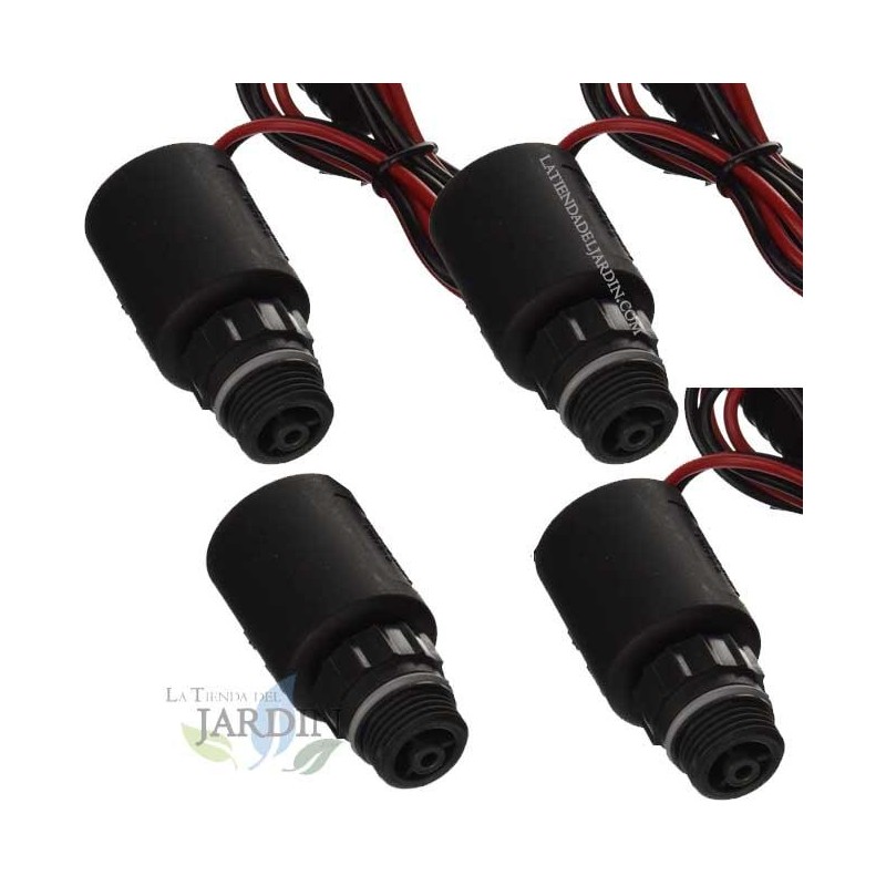 Pack 4 x Solenoid Valve Irritrol 9V Latch Pack 4 x Solenoid Valve Irritrol 9V Latch