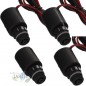 Lot de 4 Solenoide 9V Irritrol pour électrovannes d'irrigation Lot de 4 Solenoide 9V Irritrol pour électrovannes d'irrigation
