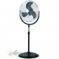 Ventilador Industrial 45cm 110W con pie, 151 cm