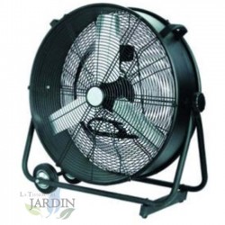 Ventilateur de sol industriel 60 cm 330 W