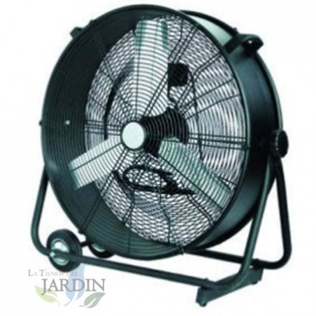 Ventilador Industrial de Suelo 60cm 330W