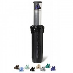 Arroseur Hunter PGP-Adj - Portée 6,4 à 15,8m - Réglage Angle 40-360° - Pour Pelouse Et Jardin - Filetage 3/4"